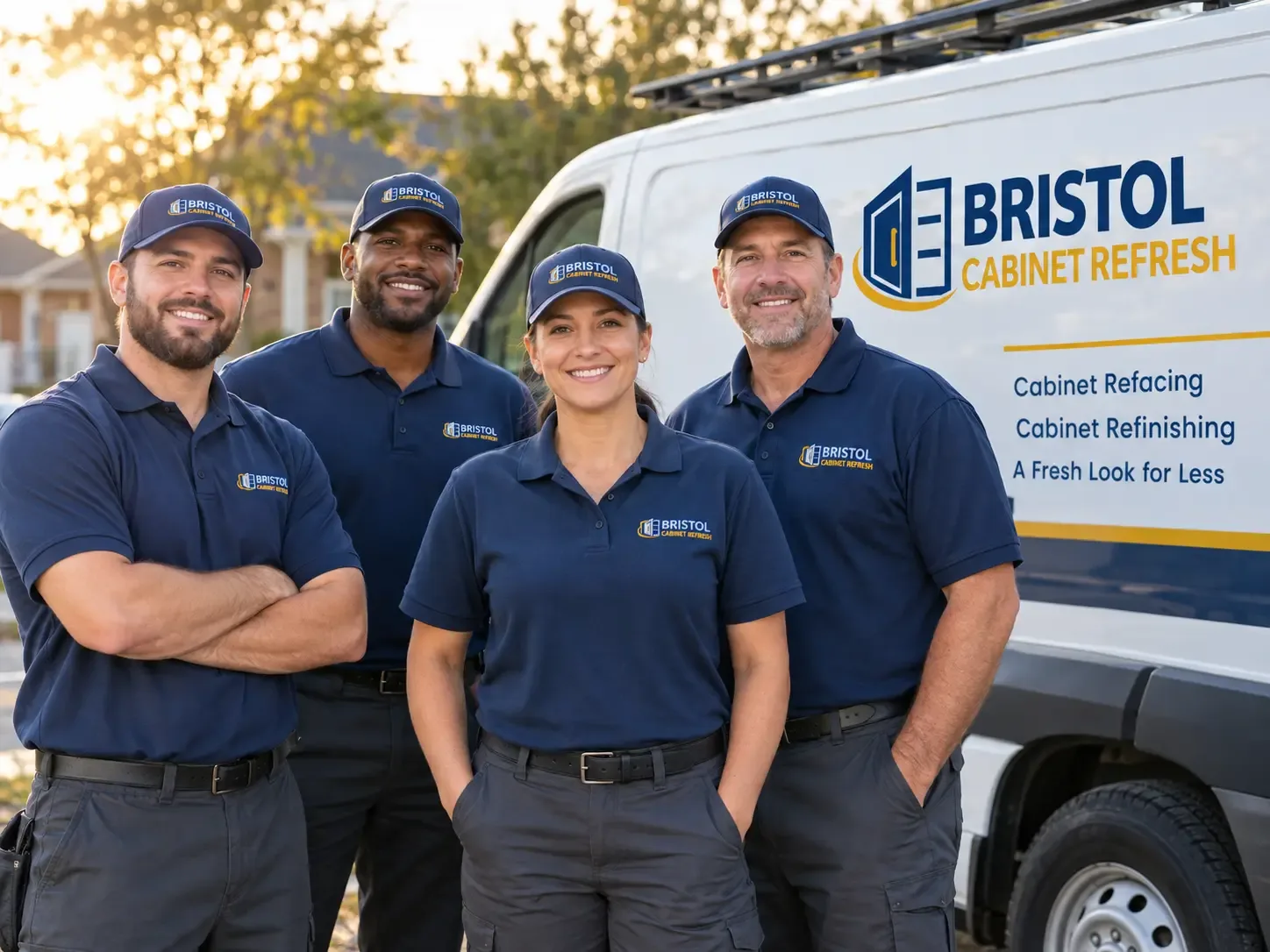 Kitchen Cabinet Refacing company in Brewster, MA